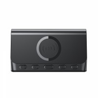 Бездротова зарядка 6в1 HAVIT W3041 15W Black