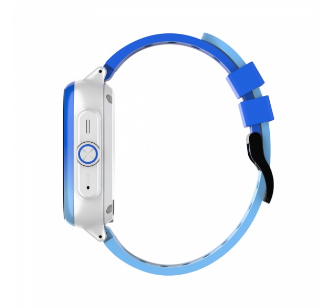Смарт годинник дитячий HAVIT HV-KW12 IP68, GPS, 4G Blue