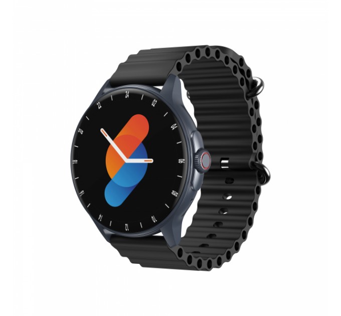 Смарт годинник HAVIT HV-M9046 IP68 Bluetooth Call Black