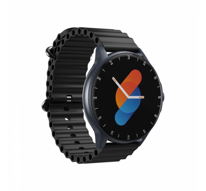 Смарт годинник HAVIT HV-M9046 IP68 Bluetooth Call Black