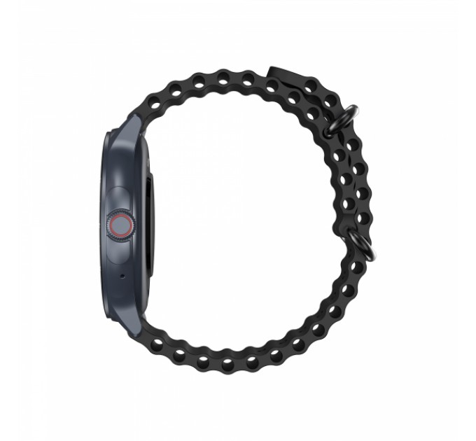 Смарт годинник HAVIT HV-M9046 IP68 Bluetooth Call Black