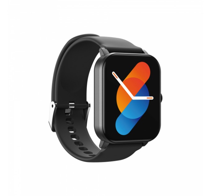Смарт годинник HAVIT HV-M9045 IP68 Bluetooth Call Black