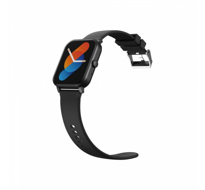 Смарт годинник HAVIT HV-M9045 IP68 Bluetooth Call Black