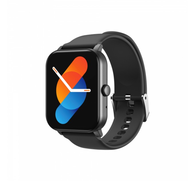 Смарт годинник HAVIT HV-M9045 IP68 Bluetooth Call Black