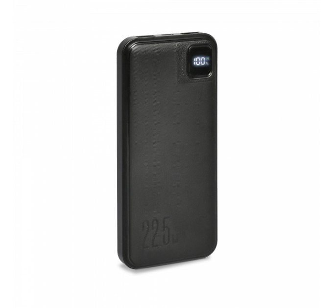 Повербанк 10000mAh TITANUM WQ55 22.5W Black