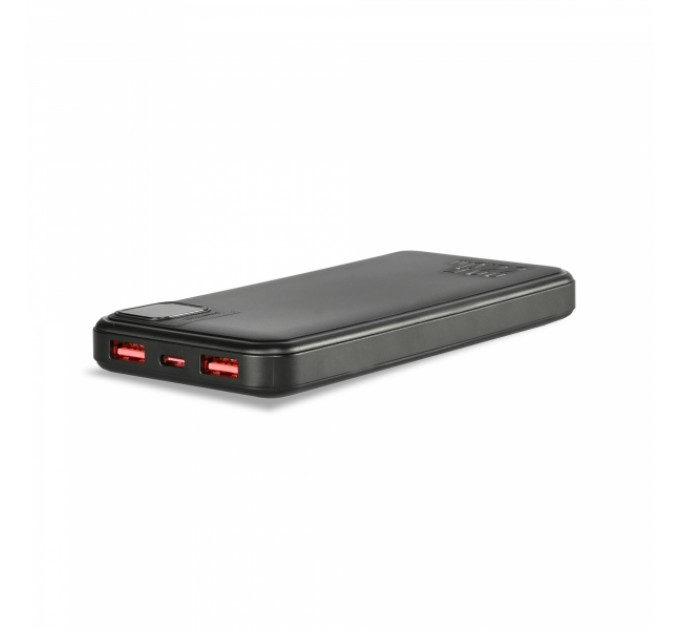 Повербанк 10000mAh TITANUM WQ55 22.5W Black