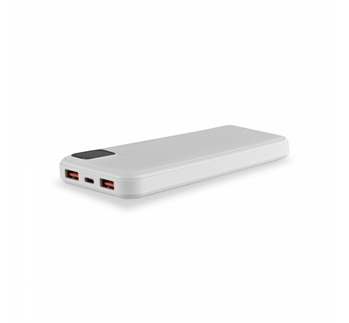 Повербанк 10000mAh TITANUM WQ55 22.5W White