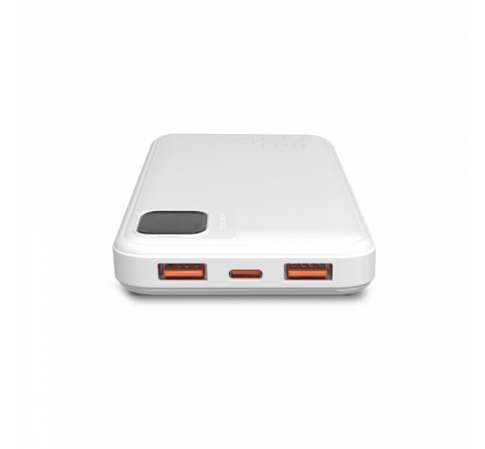 Повербанк 10000mAh TITANUM WQ55 22.5W White