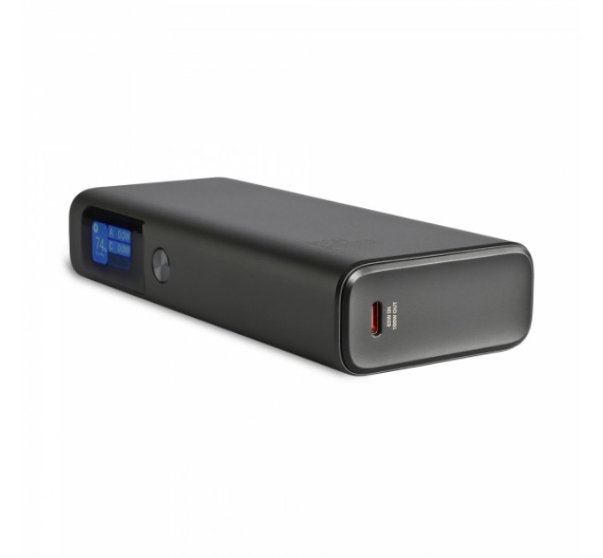 Павербанк 20000mAh VIDEX VPB-323 130W PD100W +Display