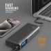 Павербанк 20000mAh VIDEX VPB-323 130W PD100W +Display