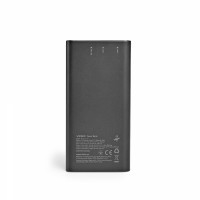 Павербанк 10000mAh VIDEX VPB-310 22.5W Black