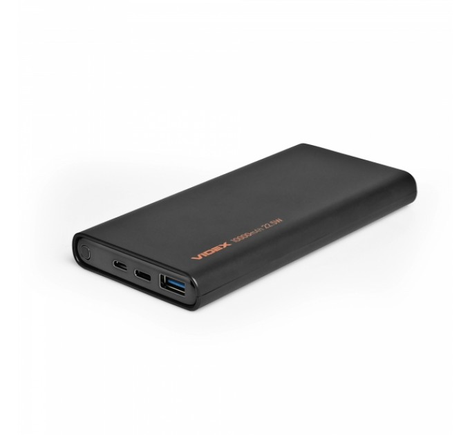 Павербанк 10000mAh VIDEX VPB-310 22.5W Black