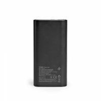 Павербанк 20000mAh VIDEX VPB-320 22.5W Black