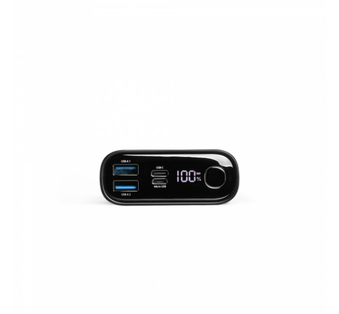 Павербанк 20000mAh VIDEX VPB-320 22.5W Black