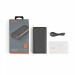 Павербанк 20000mAh VIDEX VPB-320 22.5W Black
