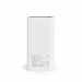 Павербанк 20000mAh VIDEX VPB-320 22.5W White