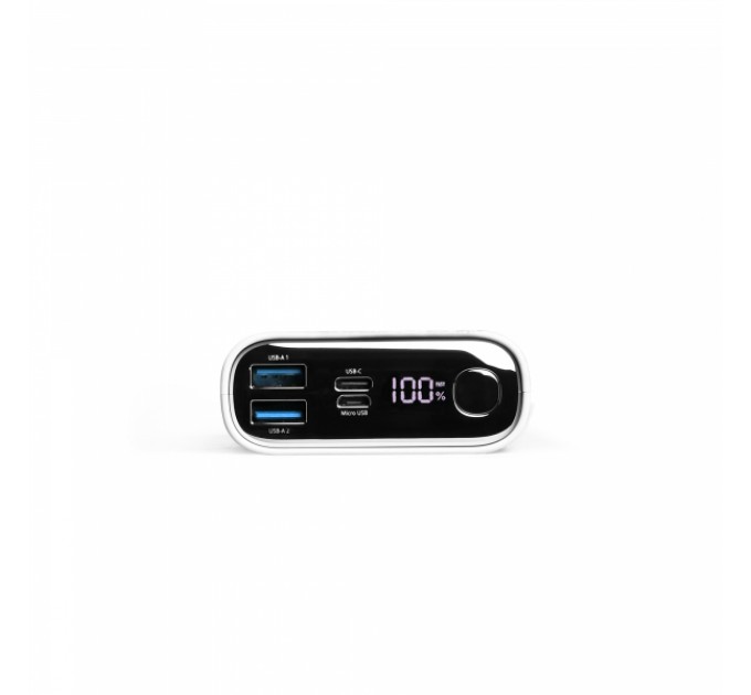 Павербанк 20000mAh VIDEX VPB-320 22.5W White