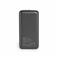 Павербанк 30000mAh VIDEX VPB-297 22.5W Black