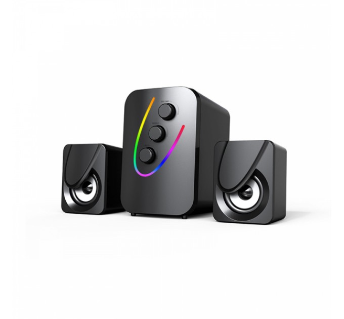 Акустична система 2.1 HAVIT HV-SF140BT 11W USB Black