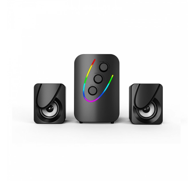 Акустична система 2.1 HAVIT HV-SF140BT 11W USB Black