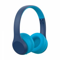 Навушники дитячі накладні бездротові HAVIT HV-H626BT Blue