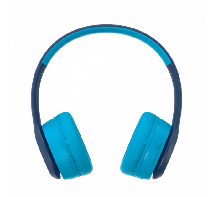 Навушники дитячі накладні бездротові HAVIT HV-H626BT Blue