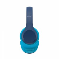 Навушники дитячі накладні бездротові HAVIT HV-H626BT Blue