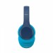Навушники дитячі накладні бездротові HAVIT HV-H626BT Blue