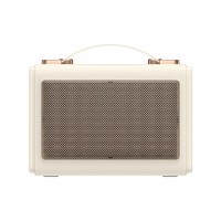 Портативна ретро колонка караоке HAVIT SK823BT 16W RGB Beige