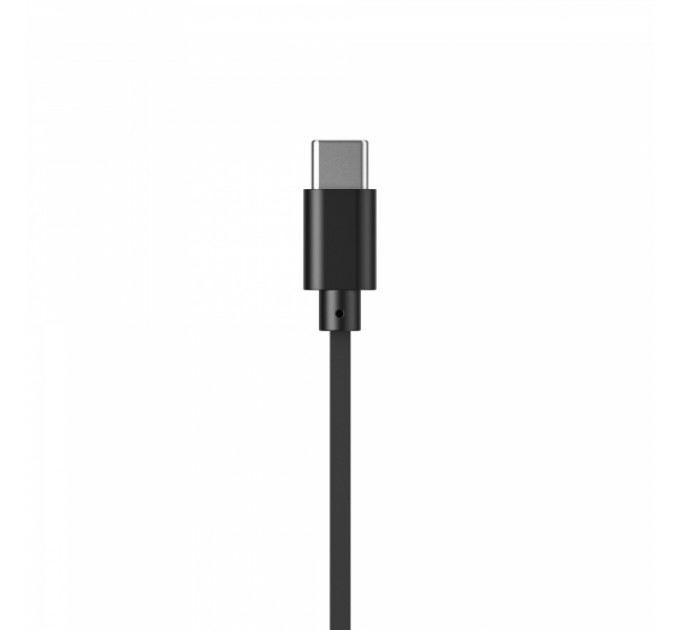 Навушники з мікрофоном HAVIT HV-E336C USB-C Black