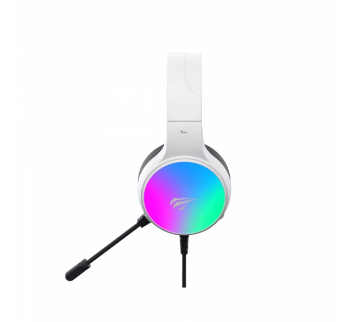 Ігрові навушники з мікрофоном HAVIT HV-H2043U Plug USB 7.1