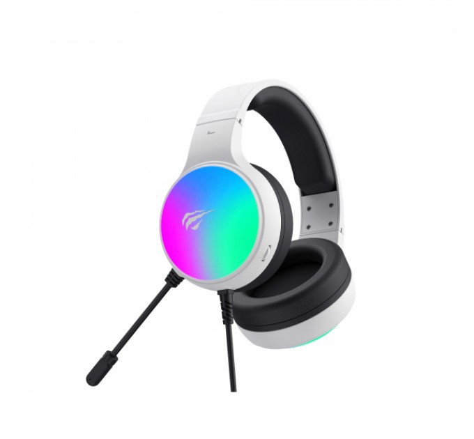 Ігрові навушники з мікрофоном HAVIT HV-H2043U Plug USB 7.1