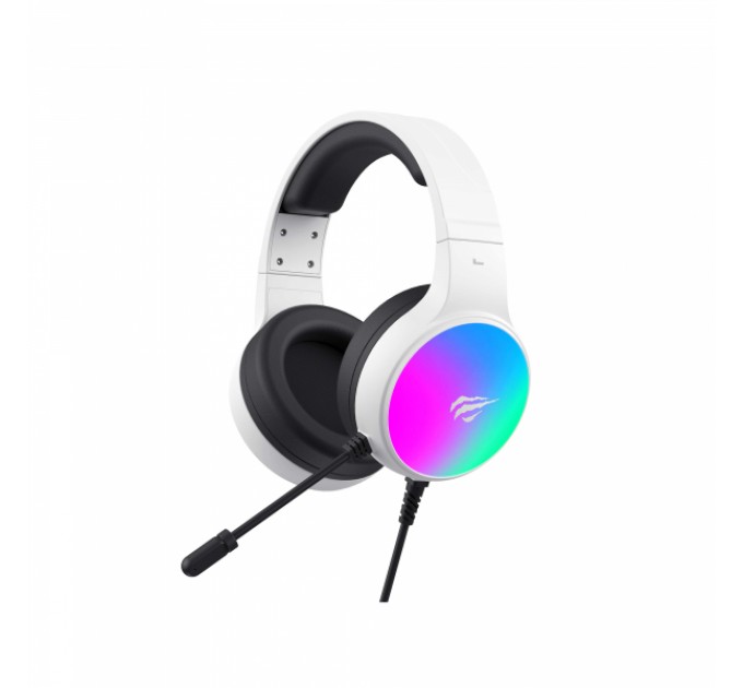 Ігрові навушники з мікрофоном HAVIT HV-H2043U Plug USB 7.1