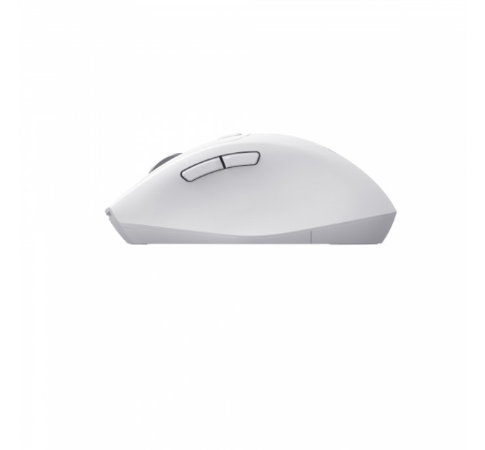 Бездротова миша дворежимна HAVIT HV-MS61WB White (2.4GHz + BT5.0)