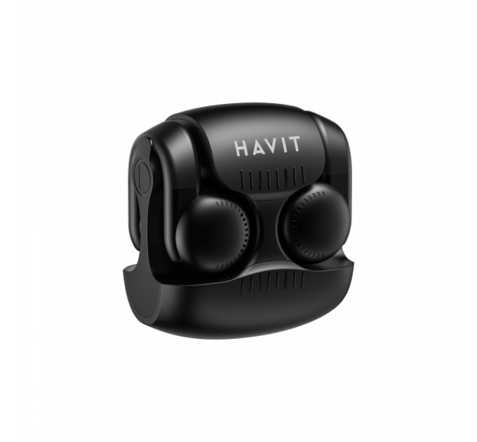 Бездротові навушники HAVIT OWS907 TWS Black