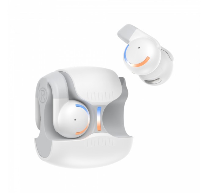 Бездротові навушники HAVIT OWS907 TWS Grey