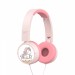 Навушники дитячі дротові накладні HAVIT H231d Pink