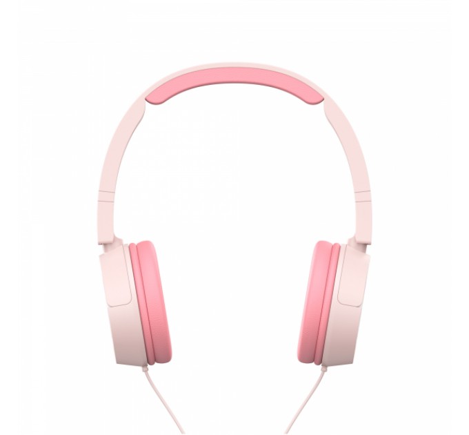 Навушники дитячі дротові накладні HAVIT H231d Pink