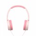 Навушники дитячі дротові накладні HAVIT H231d Pink
