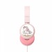 Навушники дитячі дротові накладні HAVIT H231d Pink