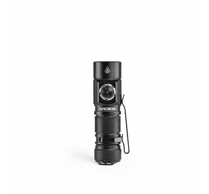 Портативний світлодіодний ліхтарик VIDEX VLF-A351 300Lm 5000K