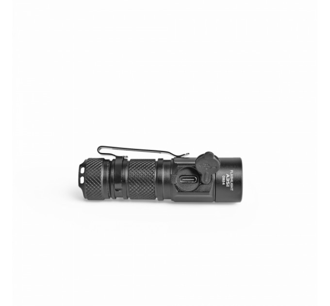 Портативний світлодіодний ліхтарик VIDEX VLF-A351 300Lm 5000K