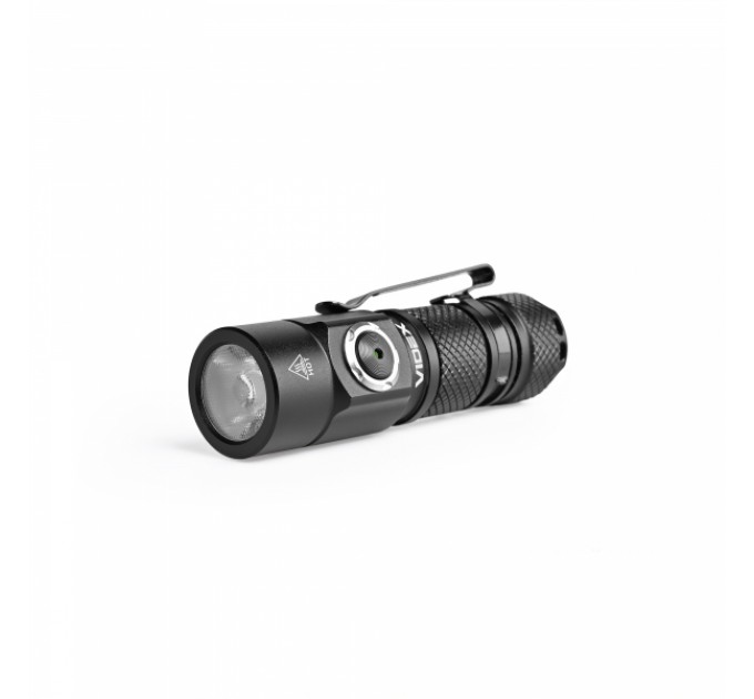 Портативний світлодіодний ліхтарик VIDEX VLF-A351 300Lm 5000K