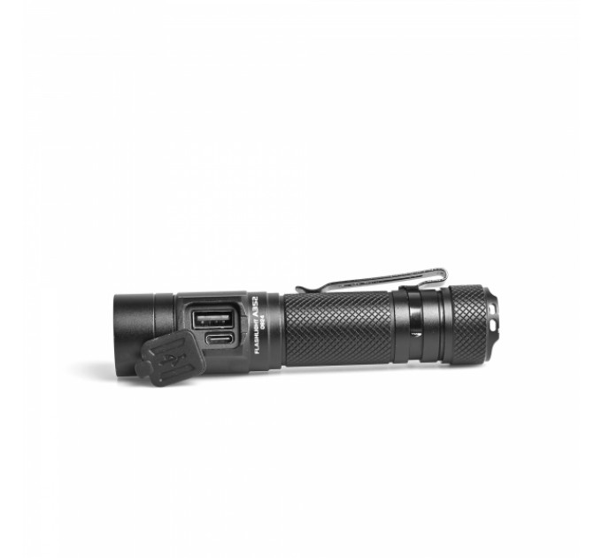 Портативний світлодіодний ліхтарик VIDEX VLF-A352 600Lm 5000K