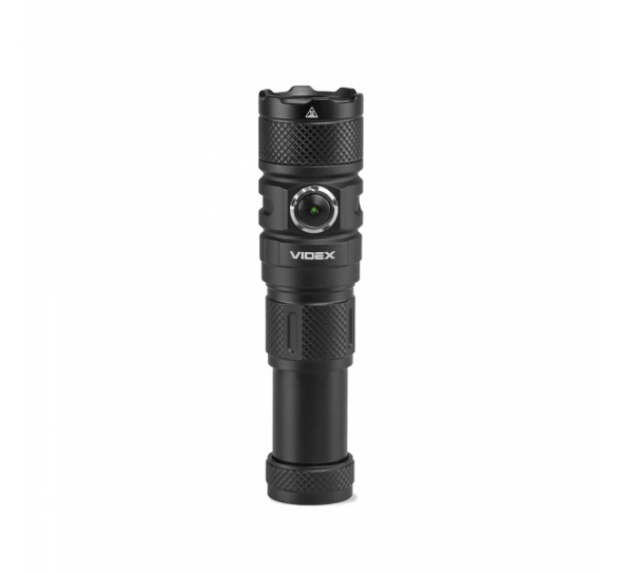 Портативний світлодіодний ліхтарик VIDEX VLF-A298 1500Lm 5000K