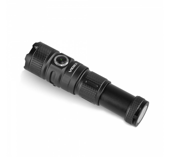Портативний світлодіодний ліхтарик VIDEX VLF-A298 1500Lm 5000K
