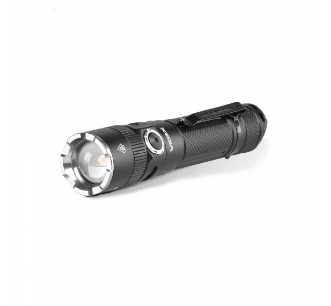 Портативний світлодіодний ліхтарик VIDEX VLF-A231Z 1500Lm 5000K