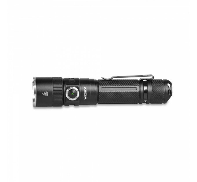 Портативний світлодіодний ліхтарик VIDEX VLF-A231Z 1500Lm 5000K