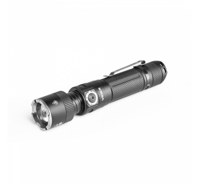 Портативний світлодіодний ліхтарик VIDEX VLF-A231Z 1500Lm 5000K