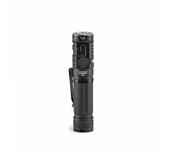 Портативний світлодіодний ліхтарик VIDEX VLF-A232R 1000Lm 5000K